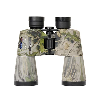 Compact Binocular Telescope 10x50 Camouflage HD Waterproof Wide Angle Binoculars with UV-Stop Outdoor Camping Hunting Telescopes
Compact Binocular Telescope 10x50 Camouflage HD Waterproof Wide Angle Binoculars with UV-Stop Outdoor Camping Hunting Telescopes