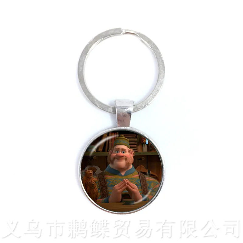 2018 New Oaken Olaf Keychains Jewelry Glass Cabochon Anna And Elsa Princess Snow Queen Keyring For Men Women Kids
2018 New Oaken Olaf Keychains Jewelry Glass Cabochon Anna And Elsa Princess Snow Queen Keyring For Men Women Kids