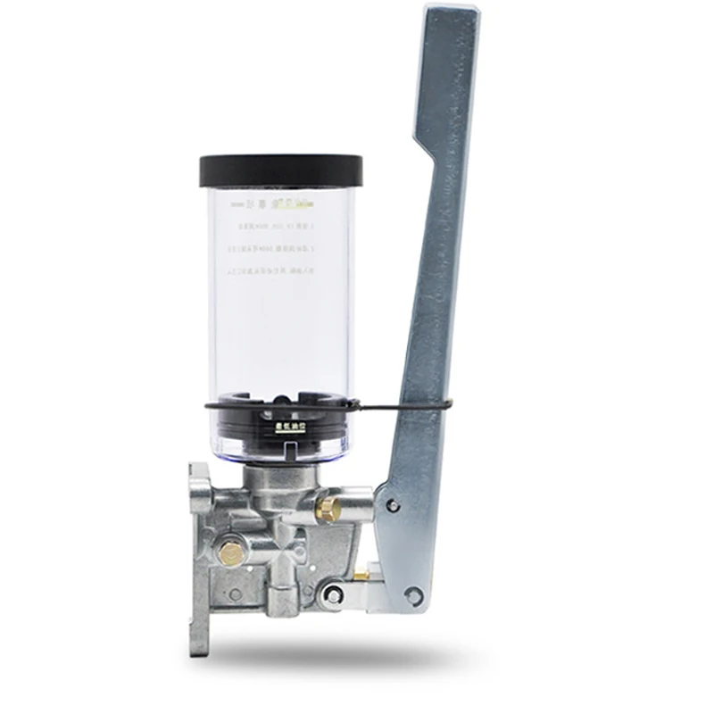 1pc New 2L/1L Manual lubrication Thick oil pump Hand Oil lubricator for centralized lubrication system/CNC machine centre
1pc New 2L/1L Manual lubrication Thick oil pump Hand Oil lubricator for centralized lubrication system/CNC machine centre