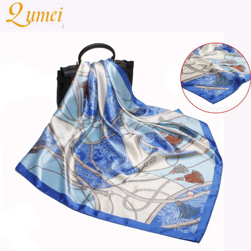 1pc Spring New Pattern Silk Scarves 4 colors Elegant Lady Lotus Printed Silk Scarf 90*90cm Kerchief Fashion Gifts For Women A31
1pc Spring New Pattern Silk Scarves 4 colors Elegant Lady Lotus Printed Silk Scarf 90*90cm Kerchief Fashion Gifts For Women A31