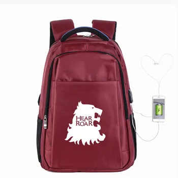 Hear Me Roar 19 Inch Backpack Laptop Notebook Knapsack Travel School Book Bag Rucksack Day Pack Large Bag USB Port Earphone hole
Hear Me Roar 19 Inch Backpack Laptop Notebook Knapsack Travel School Book Bag Rucksack Day Pack Large Bag USB Port Earphone hole