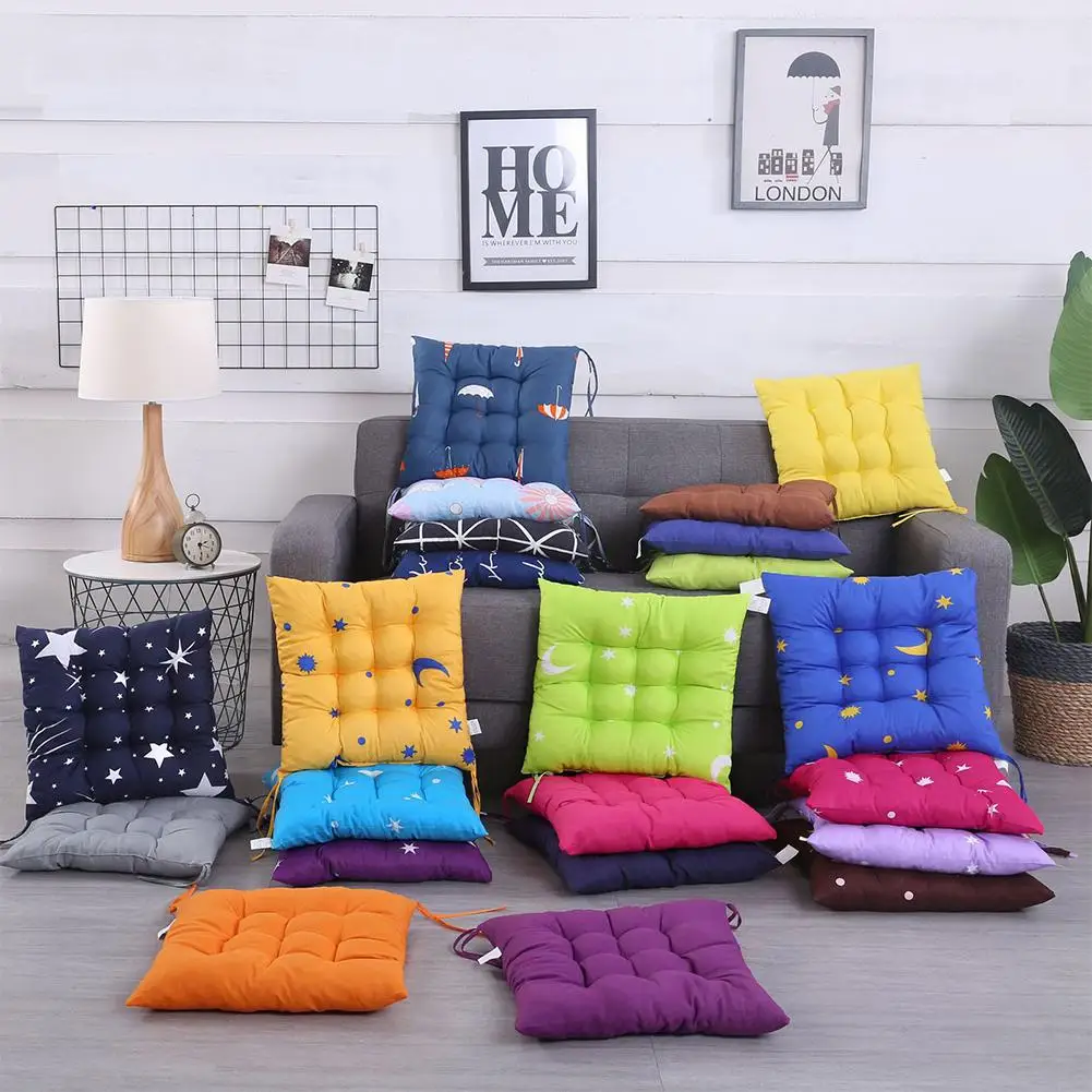 HobbyLane Fashion Home Decoration Printing Chair Seat Cushion 40X40cm Printing Square Pillow Floor Mat For Home Office
HobbyLane Fashion Home Decoration Printing Chair Seat Cushion 40X40cm Printing Square Pillow Floor Mat For Home Office