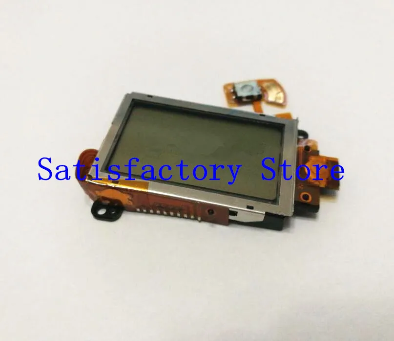 NEW for Nikon D70 D70S Top cover shell LCD display unit Shoulder screen Camera Repair Parts
NEW for Nikon D70 D70S Top cover shell LCD display unit Shoulder screen Camera Repair Parts