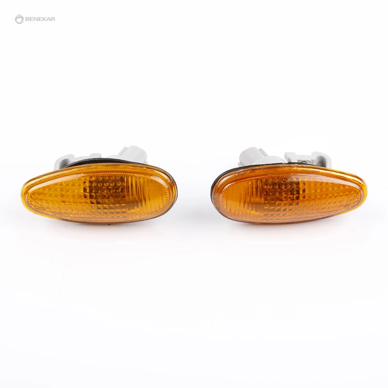 Front Fender Turn Signal Light Side Repeater Marker Lamp for Mitsubishi PAJERO MONTERO Space Wagon Eclipse
Front Fender Turn Signal Light Side Repeater Marker Lamp for Mitsubishi PAJERO MONTERO Space Wagon Eclipse