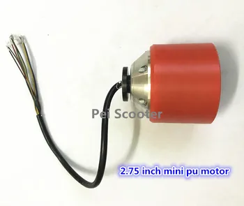 2.75 inch lightest weight brushless gearless one-wheel integrated dc wheel hub motor for skateboard scooter motor phub-106z
2.75 inch lightest weight brushless gearless one-wheel integrated dc wheel hub motor for skateboard scooter motor phub-106z