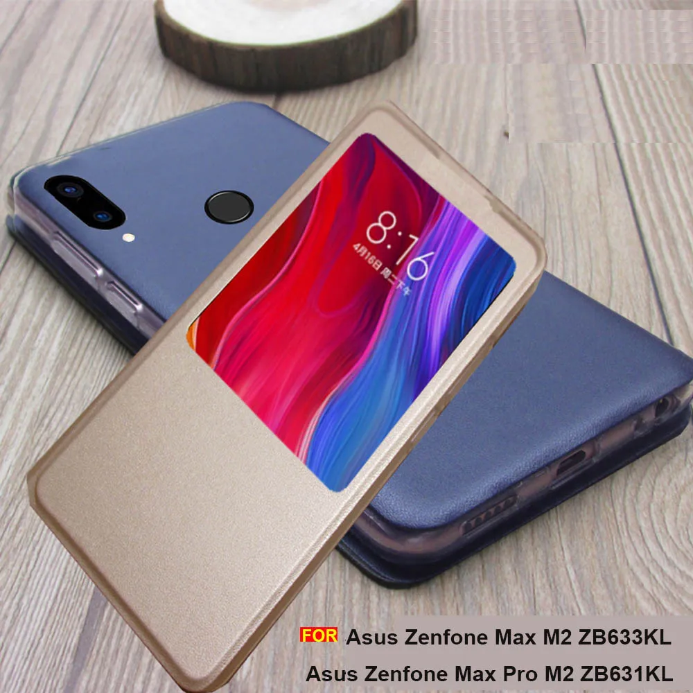 for Asus Zenfone Max Pro M2 ZB631KL case cover soft TPU PU leather case window view flip cover for Asus Zenfone Max pro case
for Asus Zenfone Max Pro M2 ZB631KL case cover soft TPU PU leather case window view flip cover for Asus Zenfone Max pro case