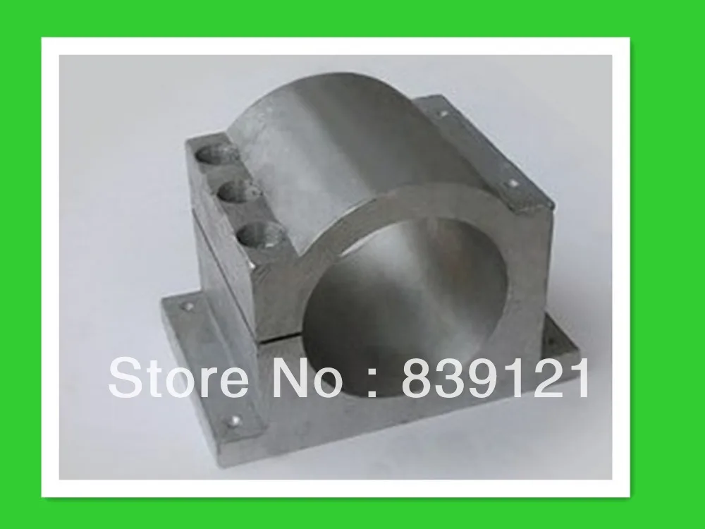 100mm diameter cast aluminium bracket for CNC engraving milling machine spindle
100mm diameter cast aluminium bracket for CNC engraving milling machine spindle