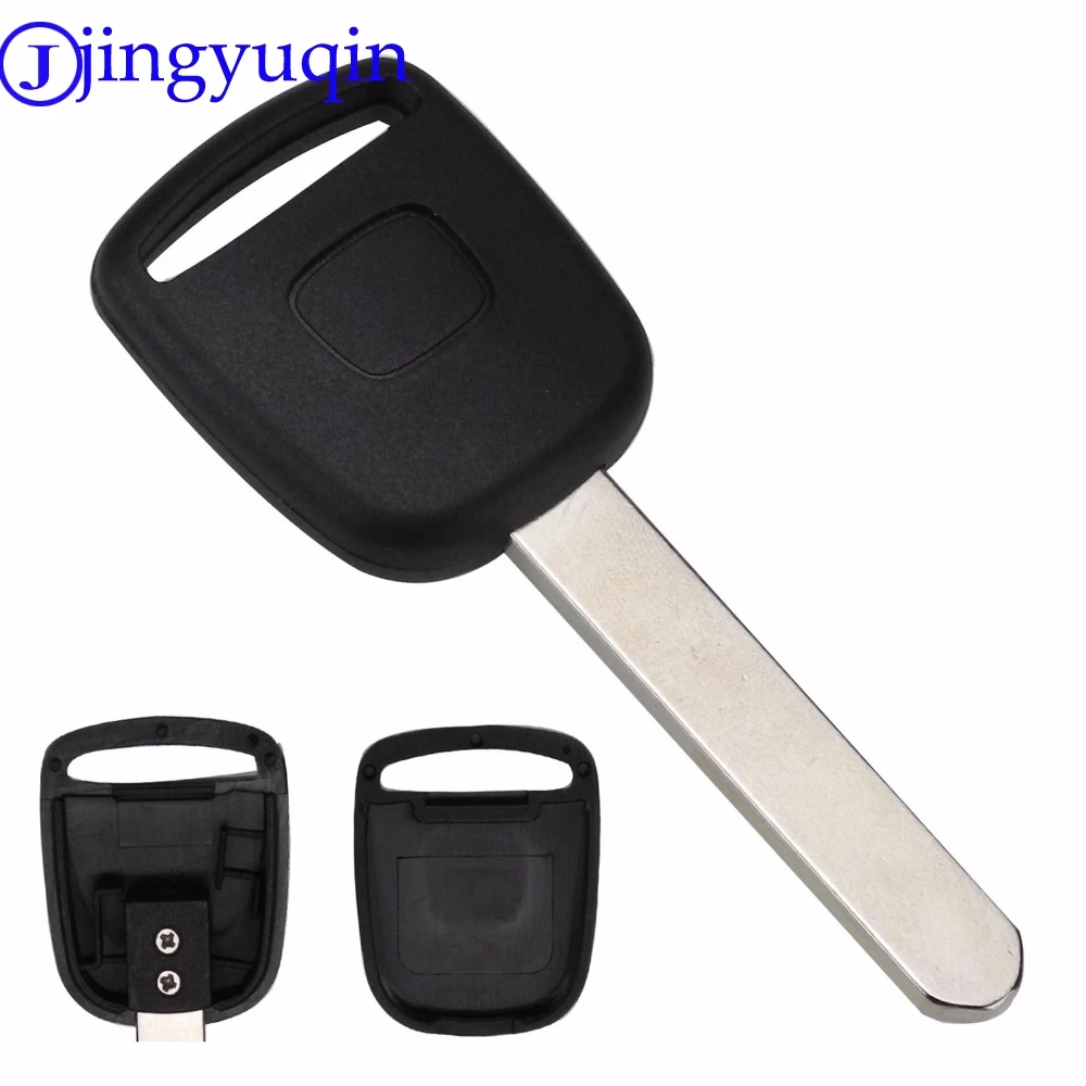 jingyuqin 10PS Remote Car Key Transponder Ignition Shell For Honda CR-V XR-V Accord Civic Jade No Chip
jingyuqin 10PS Remote Car Key Transponder Ignition Shell For Honda CR-V XR-V Accord Civic Jade No Chip