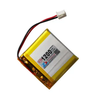 3.7v li po li-ion batteries lithium polymer battery 3 7 v lipo li ion rechargeable lithium-ion for 1200mAh 503035*2 103035 DVR
3.7v li po li-ion batteries lithium polymer battery 3 7 v lipo li ion rechargeable lithium-ion for 1200mAh 503035*2 103035 DVR