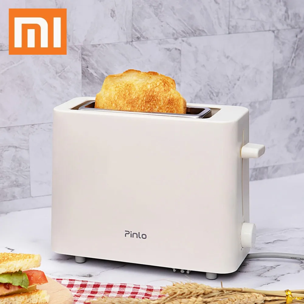 XIAOMI MIJIA Pinlo Mini Toaster PL-T050W1H toasters oven baking kitchen appliances breakfast bread sandwich maker fast safety
XIAOMI MIJIA Pinlo Mini Toaster PL-T050W1H toasters oven baking kitchen appliances breakfast bread sandwich maker fast safety