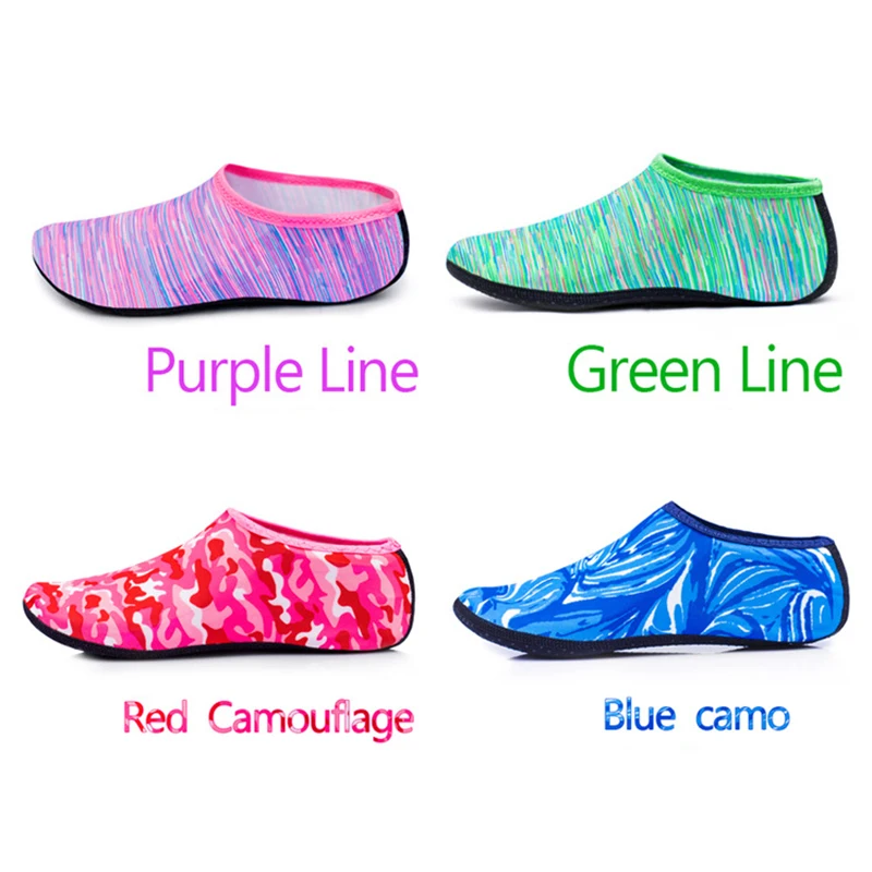 1 Pair Unisex Water Sports Diving Socks Swimming Snorkeling Non-slip Seaside Beach Shoes equipped with anti-skid yoga shoes
1 Pair Unisex Water Sports Diving Socks Swimming Snorkeling Non-slip Seaside Beach Shoes equipped with anti-skid yoga shoes