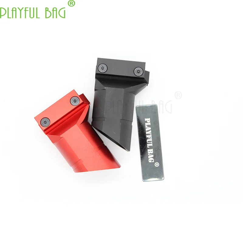 Outdoor competitive CS DIY tactics hobby intimate pk-6 grip jinming8 jm9 M4 slant grip upgrade material gel ball gun LD46
Outdoor competitive CS DIY tactics hobby intimate pk-6 grip jinming8 jm9 M4 slant grip upgrade material gel ball gun LD46