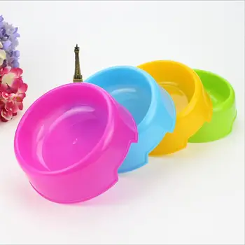 Candy Color Plastic Dog Bowls Feeding Water Food Puppy Feeder Cat Dog Bowls Pet Feeding Supplies
Candy Color Plastic Dog Bowls Feeding Water Food Puppy Feeder Cat Dog Bowls Pet Feeding Supplies