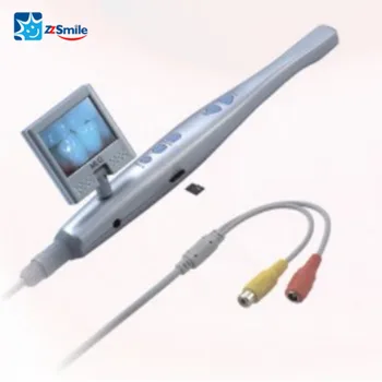 CE/FDA Approved MiniLCD Screen CF-986 Wired Dental Intraoral Camera
CE/FDA Approved MiniLCD Screen CF-986 Wired Dental Intraoral Camera