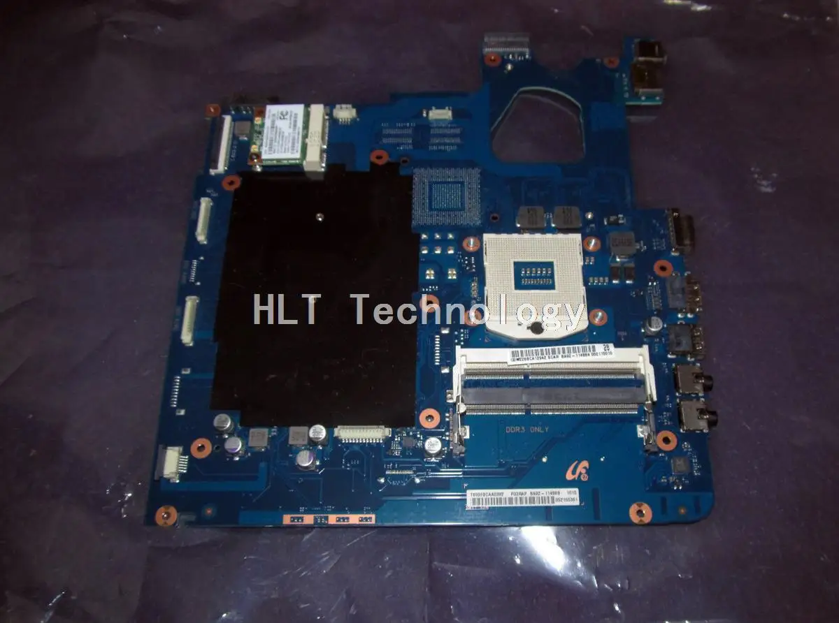 For SAMSUNG NP300E5C NP300E5X Laptop Motherboard SCALA3-15/17CRV HM70 DDR3 BA92-11488A integrated graphics card
For SAMSUNG NP300E5C NP300E5X Laptop Motherboard SCALA3-15/17CRV HM70 DDR3 BA92-11488A integrated graphics card