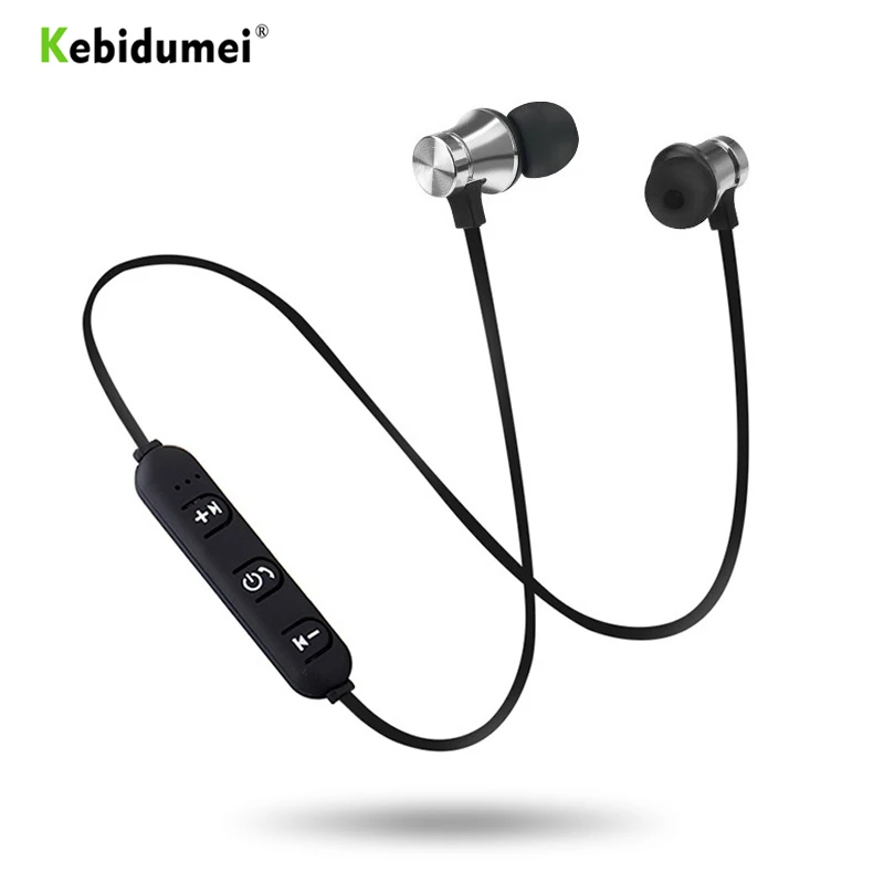 Kebidumei Magnetic Earphone Sports Waterproof Bluetooth 4.2 Headset with Build-in Mic Charging Earphone for iPhone X Samsung
Kebidumei Magnetic Earphone Sports Waterproof Bluetooth 4.2 Headset with Build-in Mic Charging Earphone for iPhone X Samsung