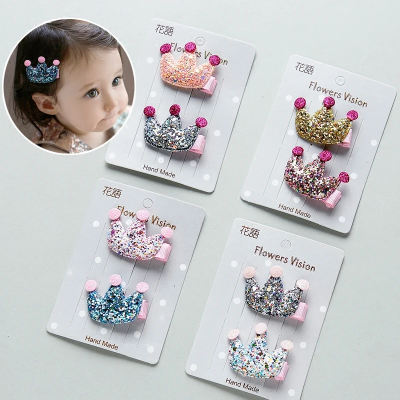 M MISM 1 Set= 2PCS New Children Girls Crown Hair Clip For Kids Perfect Quality Cute Tiara Hairgrips Fine Hair Accessories Set
M MISM 1 Set= 2PCS New Children Girls Crown Hair Clip For Kids Perfect Quality Cute Tiara Hairgrips Fine Hair Accessories Set