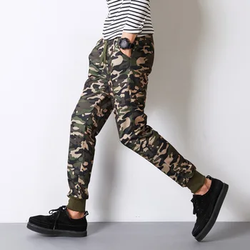 NiceMens Joggers Camouflage Men Pants Cool Army Skinny Casual Military Trouser Hip Hop Fashion Style Sweatpants Camo Pants
NiceMens Joggers Camouflage Men Pants Cool Army Skinny Casual Military Trouser Hip Hop Fashion Style Sweatpants Camo Pants