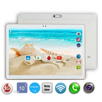 BMXC DHL Free 10 inch Octa Core 4GB RAM 64GB ROM Android 7.0 Tablet PC 10 10.1