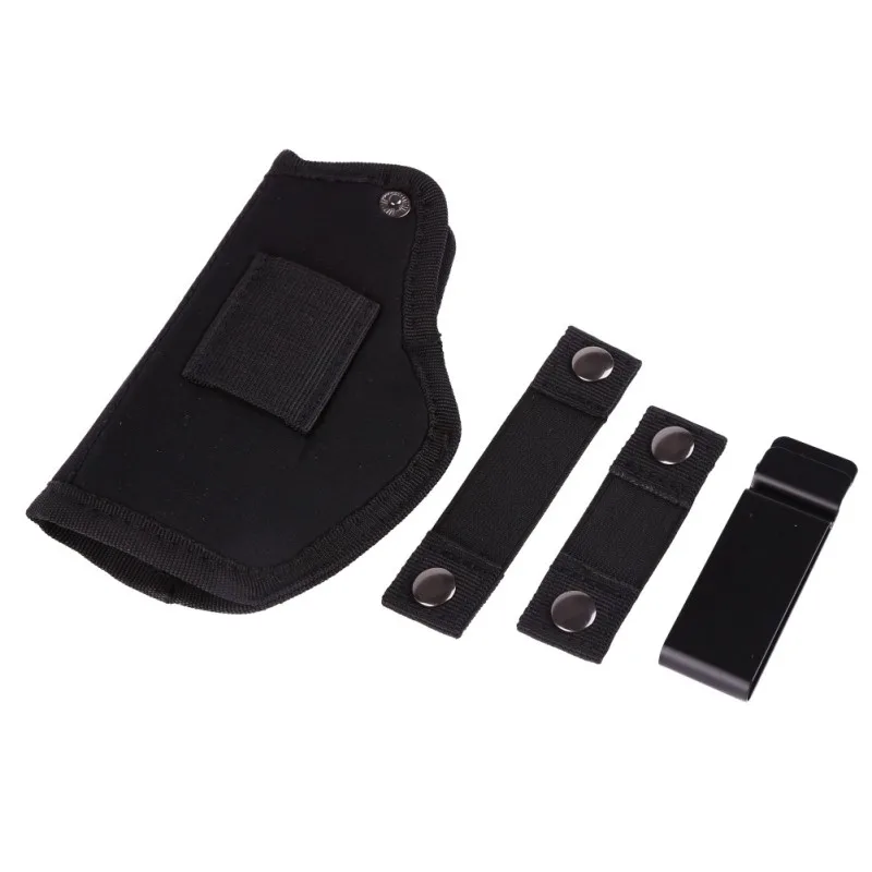 Hunting Durable Accessories Tactical EVA Styrofoam Pistol Holster Sets With Metal Clips Nice Hidden For Right&Left Hands
Hunting Durable Accessories Tactical EVA Styrofoam Pistol Holster Sets With Metal Clips Nice Hidden For Right&Left Hands