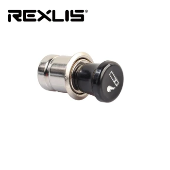 REXLIS 12V Auto Car Power Plug Socket Output Black Auto Cigarette Lighter Interior Part Ignition 20mm
REXLIS 12V Auto Car Power Plug Socket Output Black Auto Cigarette Lighter Interior Part Ignition 20mm