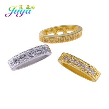 Juya DIY Beading Jewelry Components Decoration 3 Holes 5 holes Separator Spacers For Women Handmade Beads Jewelry Making
Juya DIY Beading Jewelry Components Decoration 3 Holes 5 holes Separator Spacers For Women Handmade Beads Jewelry Making