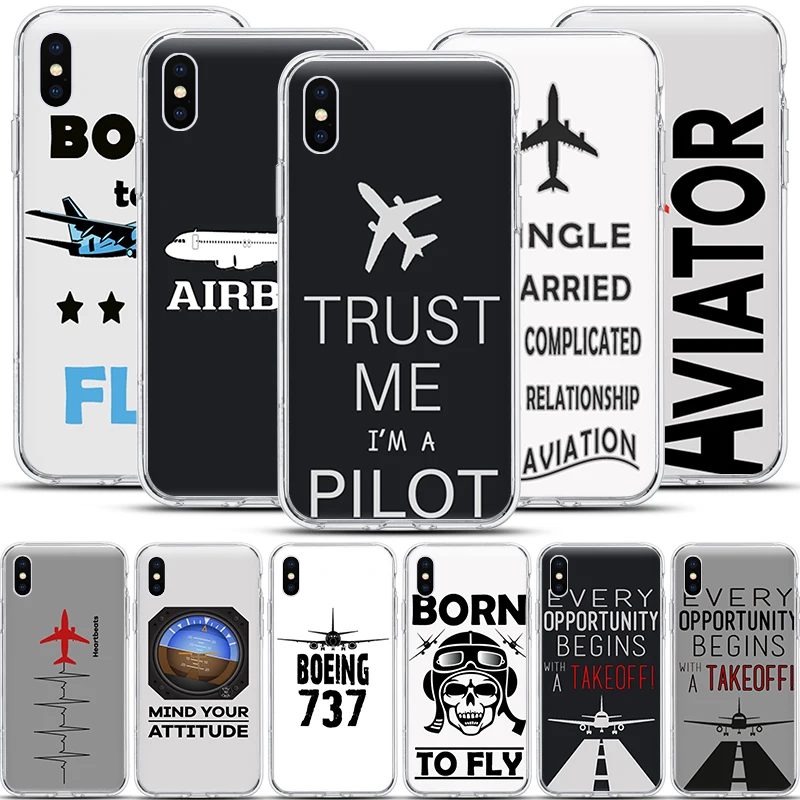For iphone 7plus 6 6s 8 plus aircraft Airplane fly travel in the Sky case soft tpu phone cover for iphone se 5 XSMax XR X XS
For iphone 7plus 6 6s 8 plus aircraft Airplane fly travel in the Sky case soft tpu phone cover for iphone se 5 XSMax XR X XS
