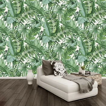 Papel De Parede 3D Rain Forest Green Leaf Photo Wallpaper Restaurant Cafe Bedroom Home Decor Wall Painting Waterproof Murals 3 D
Papel De Parede 3D Rain Forest Green Leaf Photo Wallpaper Restaurant Cafe Bedroom Home Decor Wall Painting Waterproof Murals 3 D