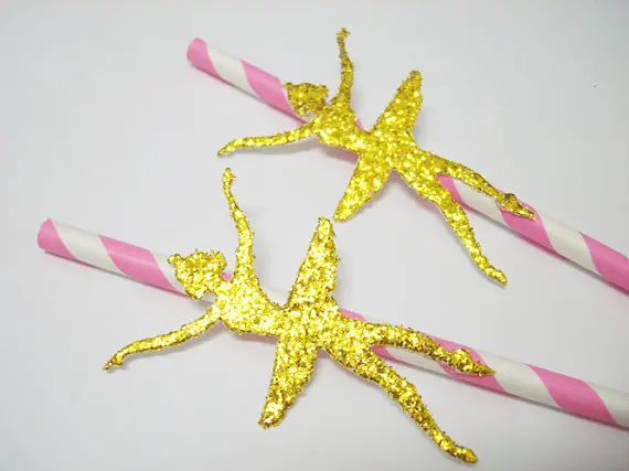 Gold Glitter Ballerina brithday Stripe Paper Straws rustic wedding, engagement baby shower, tea party straw
Gold Glitter Ballerina brithday Stripe Paper Straws rustic wedding, engagement baby shower, tea party straw