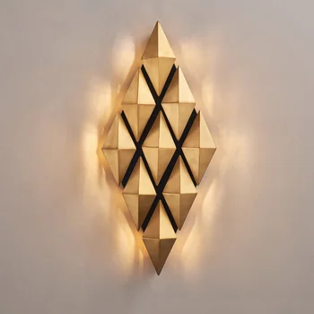 Modern creative designers wall lamps new classrooms living rooms exhibition halls aisles background wall lamps LU8201407
Modern creative designers wall lamps new classrooms living rooms exhibition halls aisles background wall lamps LU8201407