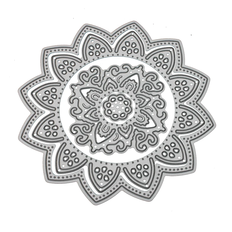 2pc/set Large Flower Metal Cutting Dies For Scrapbooking Photo Album DIY Decoration Kids Puzzle Cards Making Stencil Paper Craft
2pc/set Large Flower Metal Cutting Dies For Scrapbooking Photo Album DIY Decoration Kids Puzzle Cards Making Stencil Paper Craft