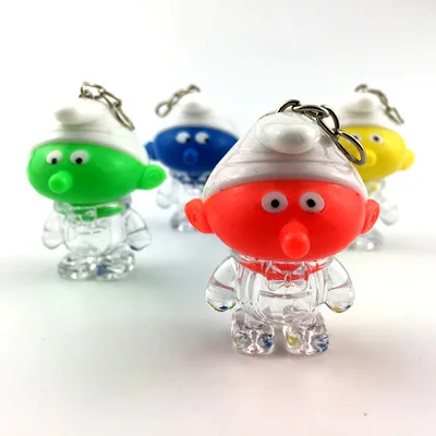 Creative LED Luminous Cartoon Elf keychain Doll Toy Pendant Activity Promotional Small Gifts Accessories Key Ring
Creative LED Luminous Cartoon Elf keychain Doll Toy Pendant Activity Promotional Small Gifts Accessories Key Ring
