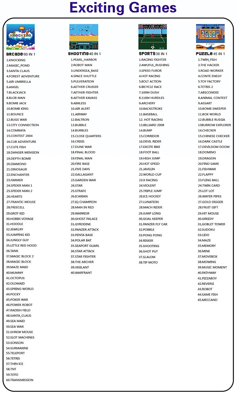 list 2