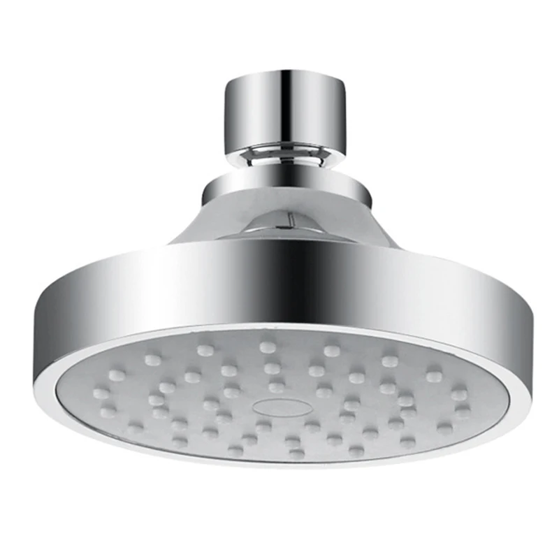 SHAI Shower Head High Pressure Air-Injection Rainfall Adjustable Fixed Showerheads Anti-Clog Rain Showerhead Chrome Shower Head
SHAI Shower Head High Pressure Air-Injection Rainfall Adjustable Fixed Showerheads Anti-Clog Rain Showerhead Chrome Shower Head