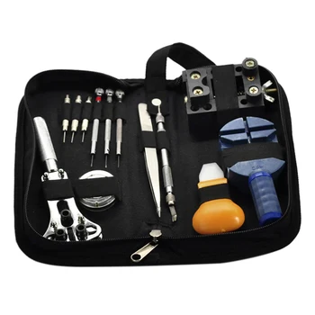 Hoomall Set Watch Repair Tools Multi-function High-quality Portable Hand Tool Sets Maintenance Tool Set Black Package Household
Hoomall Set Watch Repair Tools Multi-function High-quality Portable Hand Tool Sets Maintenance Tool Set Black Package Household