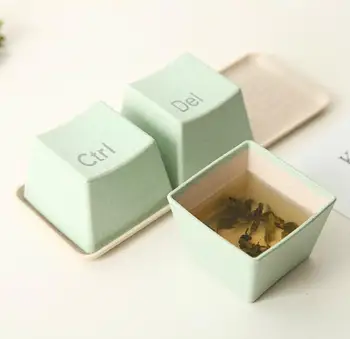 3pcs/Set Keyboard Cups With Tray Ctrl ALT DEL Mug Tea Coffee Milk Cup Container Creative Gifts
3pcs/Set Keyboard Cups With Tray Ctrl ALT DEL Mug Tea Coffee Milk Cup Container Creative Gifts
