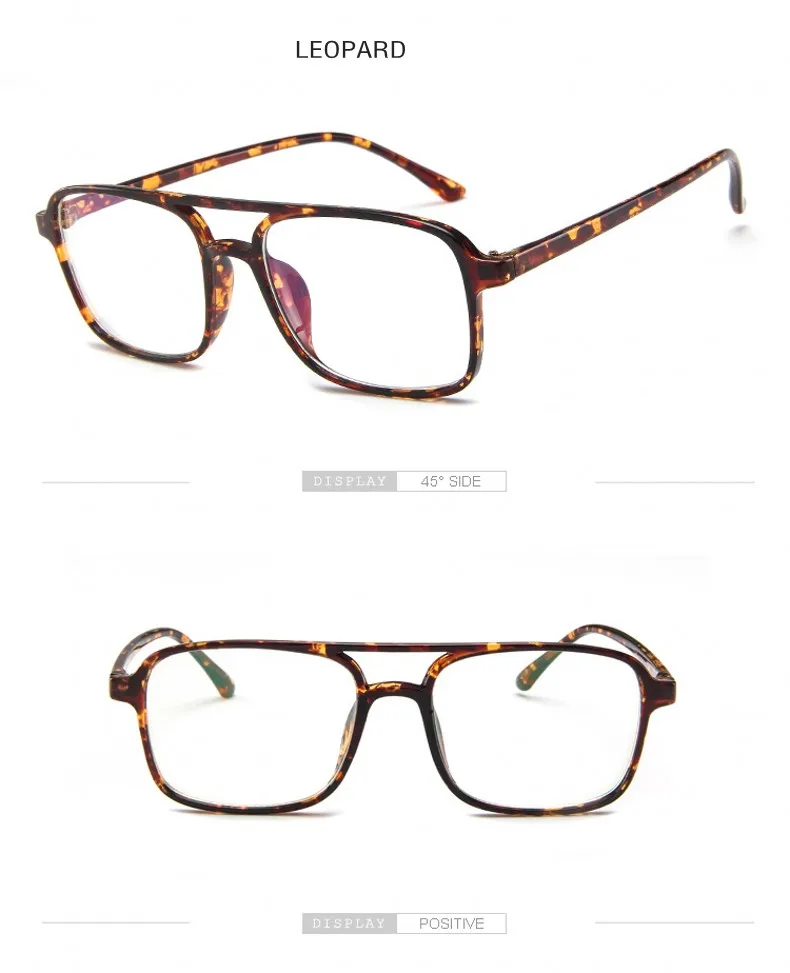 FAKE EYEGLASSES (20)