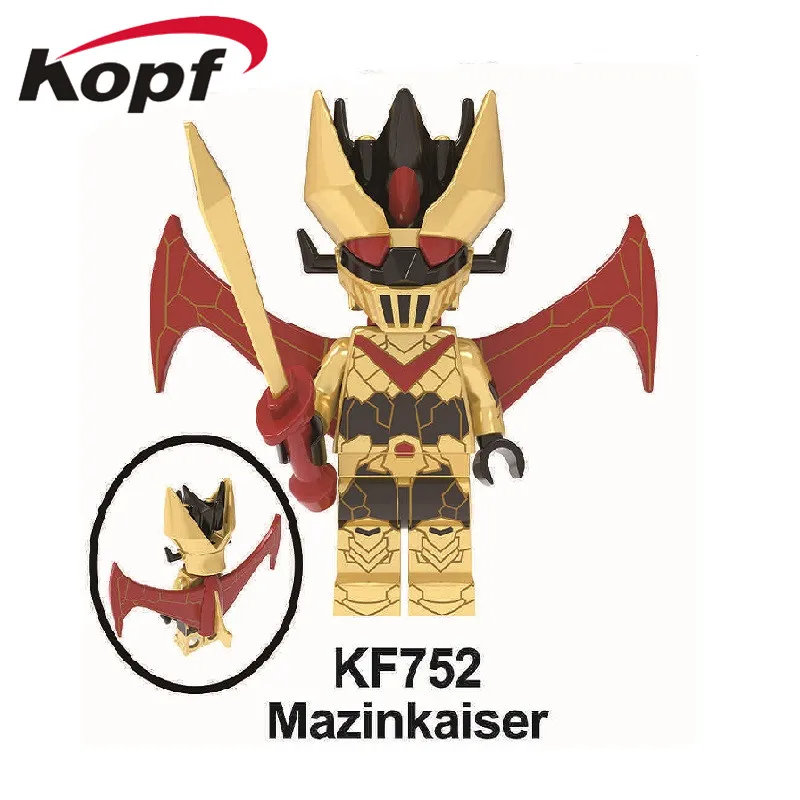 Legoed Building Blocks Robot God Mazinkaiser Mazinger Z The Ancestor Infinity 28 Fx Dolls Minifigured Toys For Children KF752
Legoed Building Blocks Robot God Mazinkaiser Mazinger Z The Ancestor Infinity 28 Fx Dolls Minifigured Toys For Children KF752