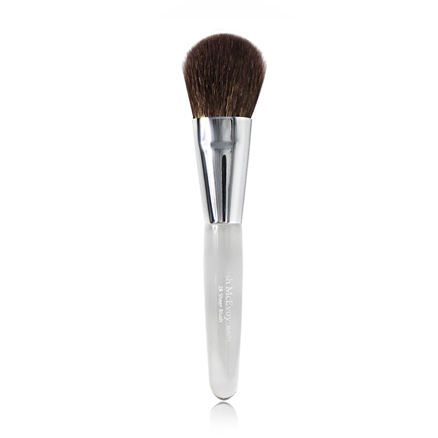 Deluxe TM Series #2B Sheer Blush Brush Soft Goat Hair Powder Blusher Face Makeup Brush
Deluxe TM Series #2B Sheer Blush Brush Soft Goat Hair Powder Blusher Face Makeup Brush