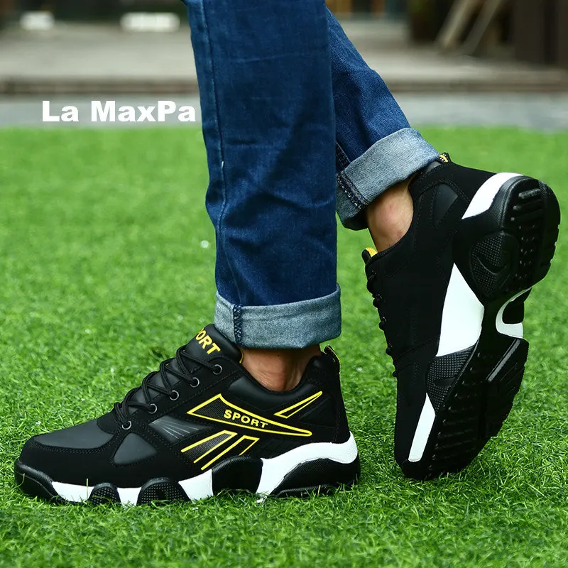 2018 Brand outdoor sneakers men sport shoes women running shoes for men Unisex jogging trainers Non-slip Force zapatos de mujer
2018 Brand outdoor sneakers men sport shoes women running shoes for men Unisex jogging trainers Non-slip Force zapatos de mujer