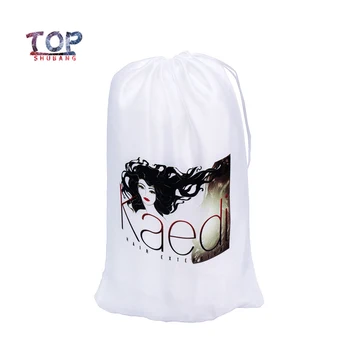 Customized Logo Wig Bags 50Pcs/Lot Polyester Satin Silk White Bags Drawstring Hair Bags Packaging Hair Extension Packaging Bags
Customized Logo Wig Bags 50Pcs/Lot Polyester Satin Silk White Bags Drawstring Hair Bags Packaging Hair Extension Packaging Bags