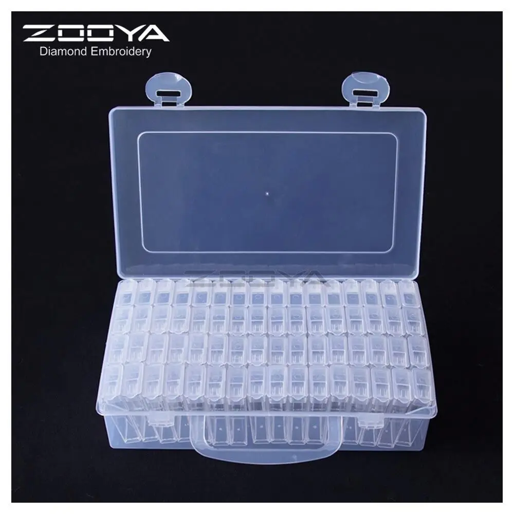 Diamond Painting Tools Beads Container Resin Rhinestone Daimant Embroidery Stone Storage Accessory Mosaic Convenience Box HK1
Diamond Painting Tools Beads Container Resin Rhinestone Daimant Embroidery Stone Storage Accessory Mosaic Convenience Box HK1