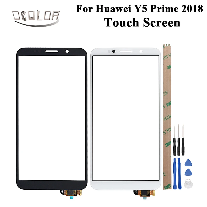 ocolor For Huawei Y5 Prime 2018 Touch Screen Lens Sensor Touch Panel Replacement +Tools For Huawei Y5 Prime 2018 Mobile Phone
ocolor For Huawei Y5 Prime 2018 Touch Screen Lens Sensor Touch Panel Replacement +Tools For Huawei Y5 Prime 2018 Mobile Phone