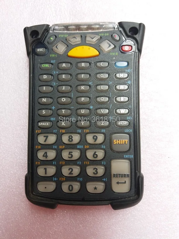 53 клавиши клавиатуры для symbol mc9090G MC9190 MC92NO запасные части 21-79512-02 | Компьютеры и офис