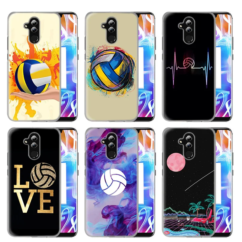 Case Cover Hard PC For Huawei Honor P20 Mate 20 10 P10 P9 P8 8X 9 Lite P Smart + Plus 2017 2019 Nova 3i Clear Volleyball Sports
Case Cover Hard PC For Huawei Honor P20 Mate 20 10 P10 P9 P8 8X 9 Lite P Smart + Plus 2017 2019 Nova 3i Clear Volleyball Sports