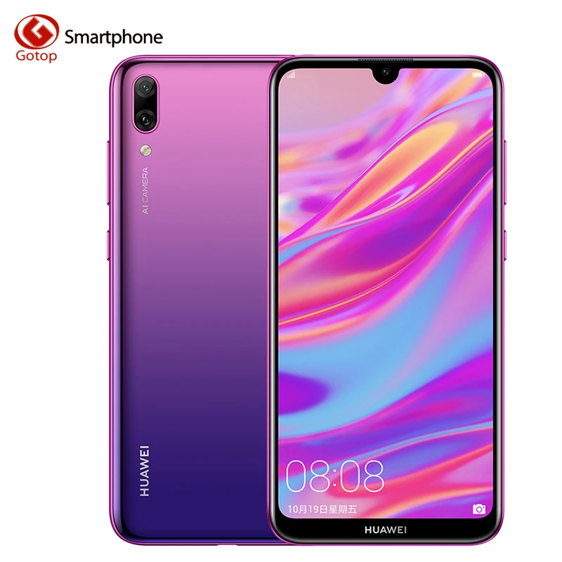 Huawei Enjoy 9 4000mAh Y7 Pro 2019 Smartphone Global Firmware 6.26" Fullview Snapdragon 450 Octa Core Android 8.1 13MP AI Camera
Huawei Enjoy 9 4000mAh Y7 Pro 2019 Smartphone Global Firmware 6.26" Fullview Snapdragon 450 Octa Core Android 8.1 13MP AI Camera