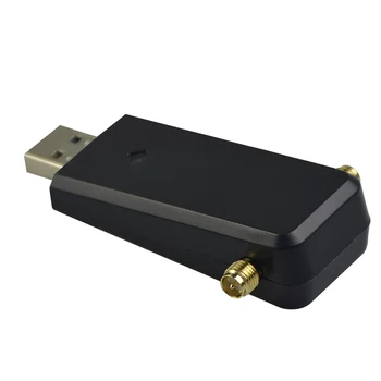 Hot Sale 1200Mbps Wireless USB Adapter With 5dB Antenna Dual Band 2.4/5GHz WiFi Receiver for PC Laptop
Hot Sale 1200Mbps Wireless USB Adapter With 5dB Antenna Dual Band 2.4/5GHz WiFi Receiver for PC Laptop