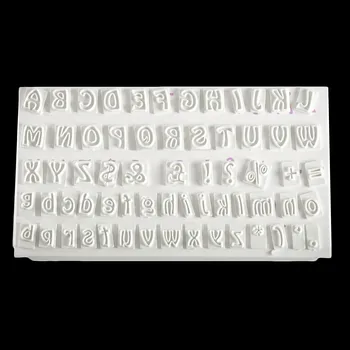 Behogar 64pcs Alphabet Letter Symbol Cookie Cutter Set Frame Pastry Fondant Chocolate Moulds for Kitchen DIY Baking Accessories
Behogar 64pcs Alphabet Letter Symbol Cookie Cutter Set Frame Pastry Fondant Chocolate Moulds for Kitchen DIY Baking Accessories