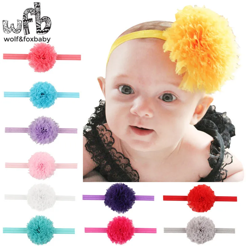 Retail handband Chiffon flower elastic bristles fashion hair accessories headwear baby infant Kids children
Retail handband Chiffon flower elastic bristles fashion hair accessories headwear baby infant Kids children