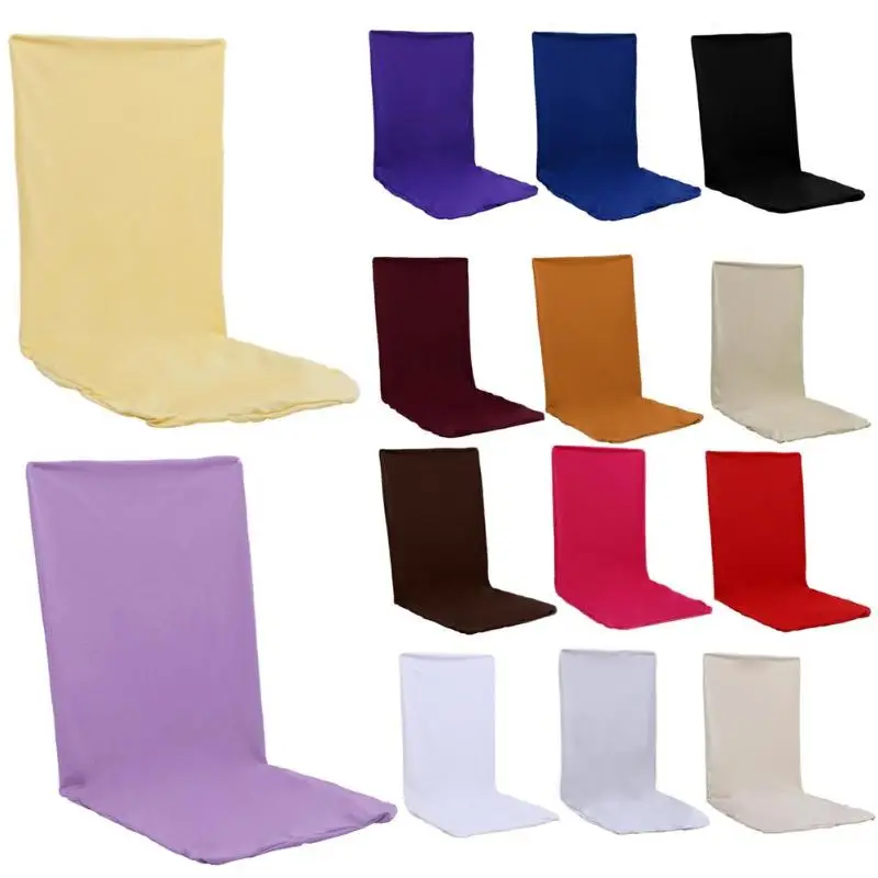 Anti-dirty Stretch Chair Covers Protective Chair Slipcover Case Elastic Spandex Polyester Dining Covers Home Decor
Anti-dirty Stretch Chair Covers Protective Chair Slipcover Case Elastic Spandex Polyester Dining Covers Home Decor